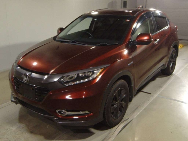 HONDA VEZEL 2014