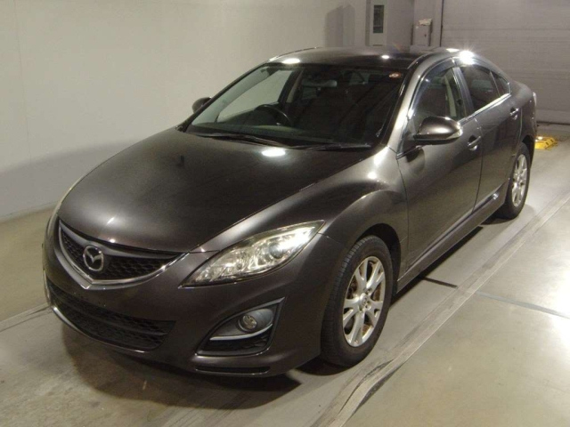 MAZDA ATENZA SEDAN 2010