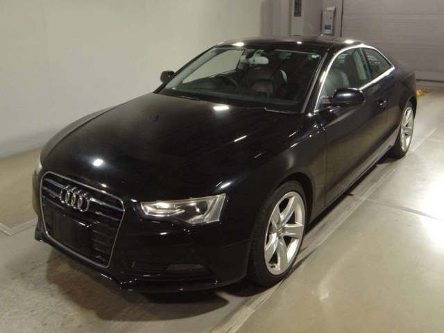 AUDI A5 2015