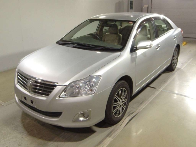 TOYOTA PREMIO 2010