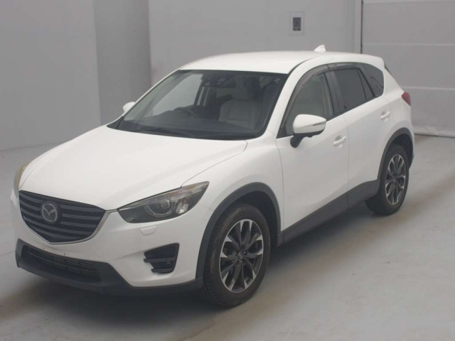 MAZDA CX-5 2015