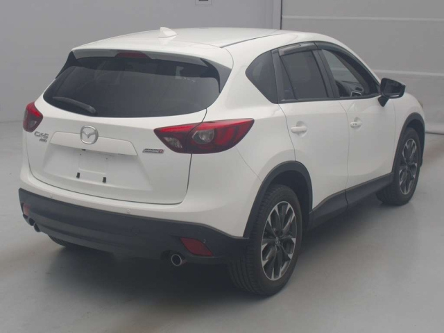 MAZDA CX-5 2015