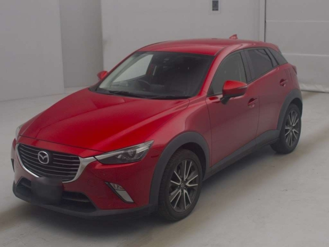 MAZDA CX-3 2016