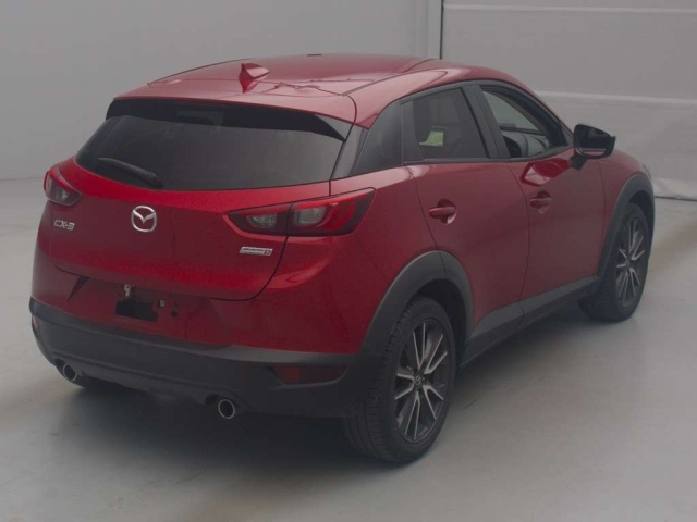 MAZDA CX-3 2016