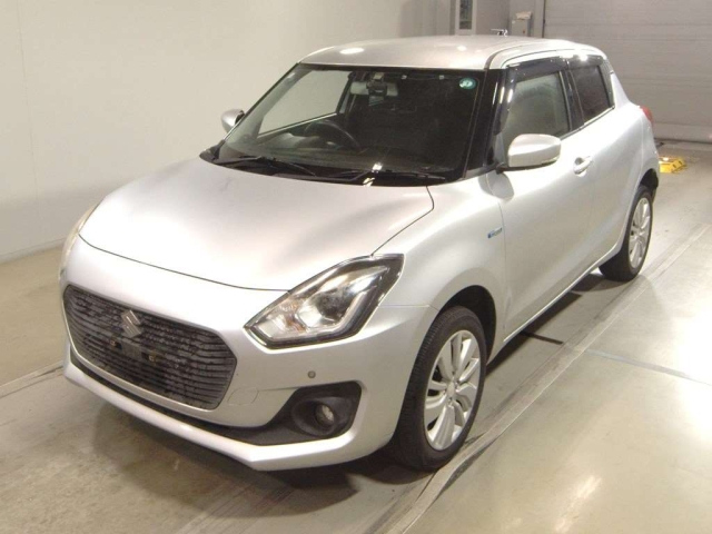SUZUKI SWIFT 2018