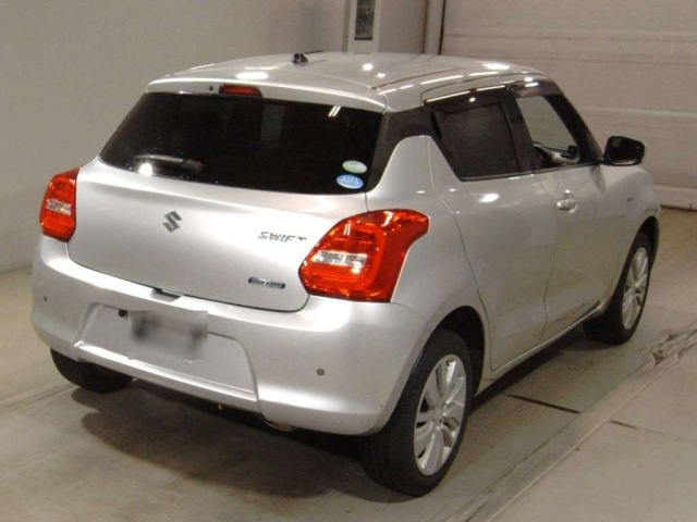 SUZUKI SWIFT 2018