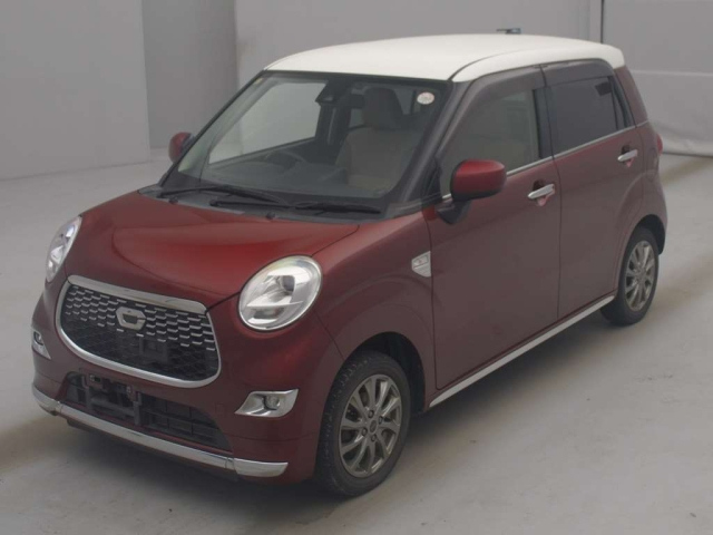 DAIHATSU CAST 2016