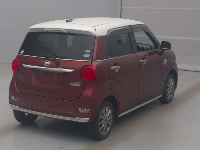DAIHATSU CAST 2016