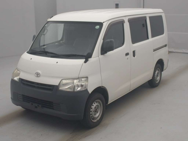 TOYOTA TOWN ACE VAN 2017