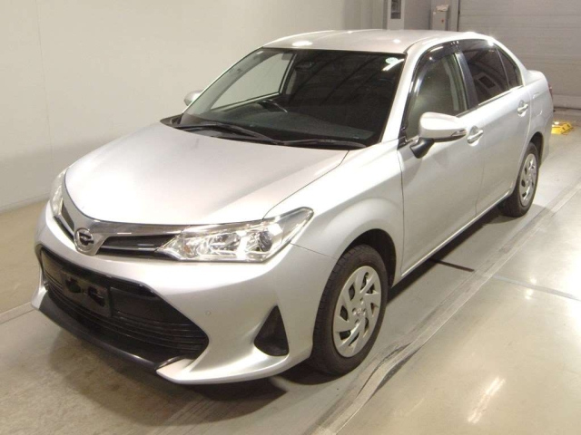 TOYOTA COROLLA AXIO 2018