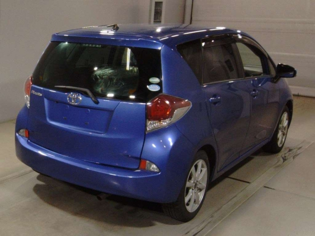 TOYOTA RACTIS 2016
