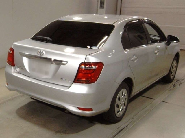 TOYOTA COROLLA AXIO 2018