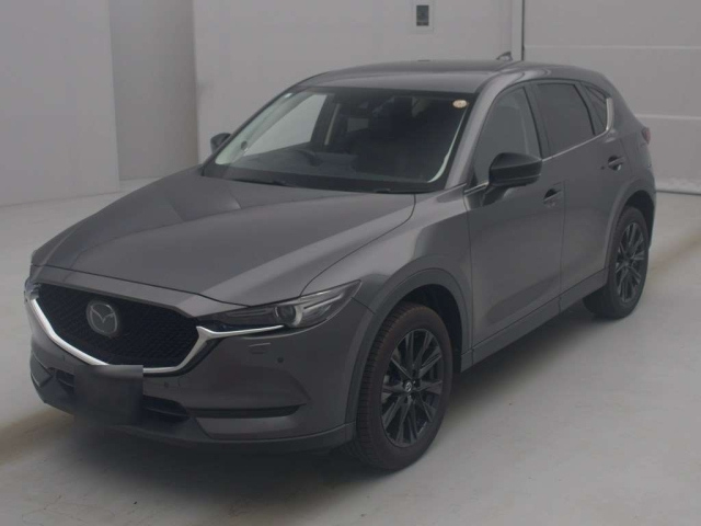 MAZDA CX-5 2021