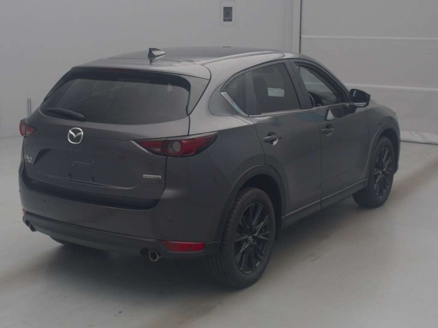 MAZDA CX-5 2021