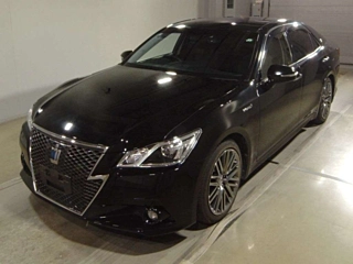 TOYOTA CROWN 2015