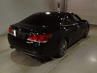 TOYOTA CROWN 2015