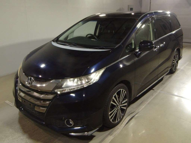 HONDA ODYSSEY 2015