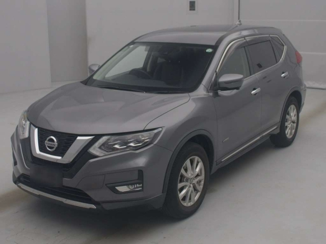 NISSAN X-TRAIL 2019