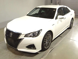 TOYOTA CROWN 2016