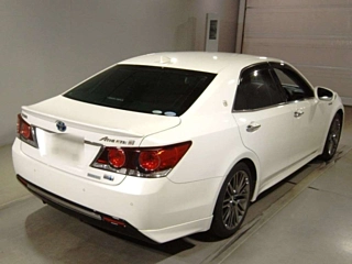 TOYOTA CROWN 2016