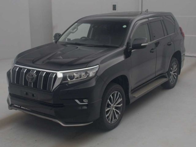 TOYOTA LAND CRUISER PRADO 2017