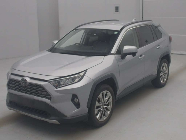 TOYOTA RAV4 2019