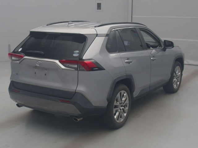 TOYOTA RAV4 2019