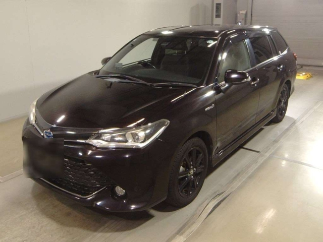 TOYOTA COROLLA FIELDER 2015