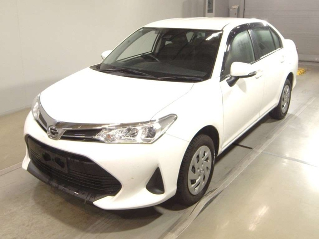 TOYOTA COROLLA AXIO 2019