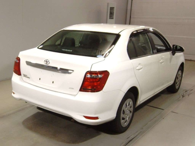TOYOTA COROLLA AXIO 2019