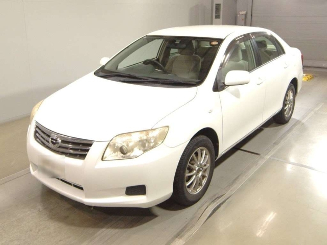 TOYOTA COROLLA AXIO 2010