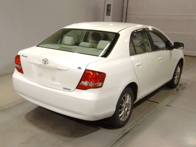 TOYOTA COROLLA AXIO 2010