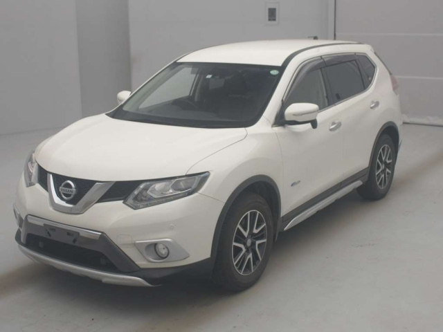 NISSAN X-TRAIL 2015