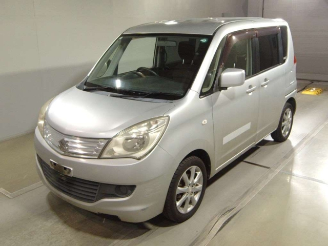 SUZUKI SOLIO 2012