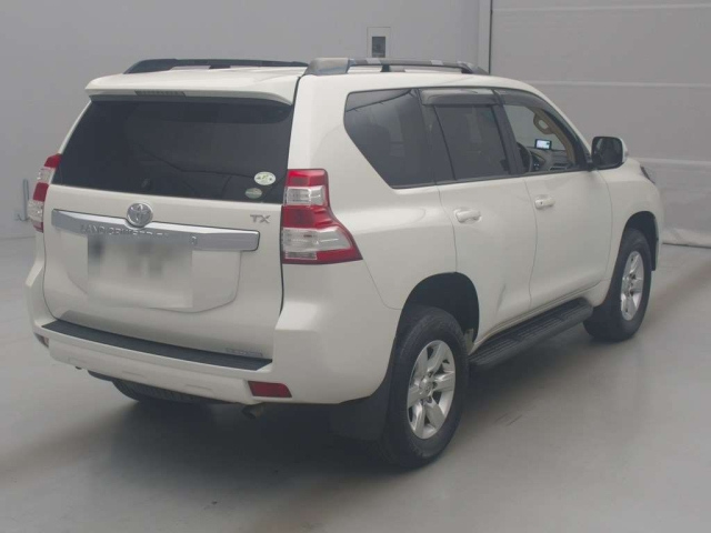 TOYOTA LAND CRUISER PRADO 2015