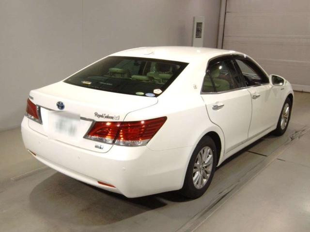 TOYOTA CROWN 2013