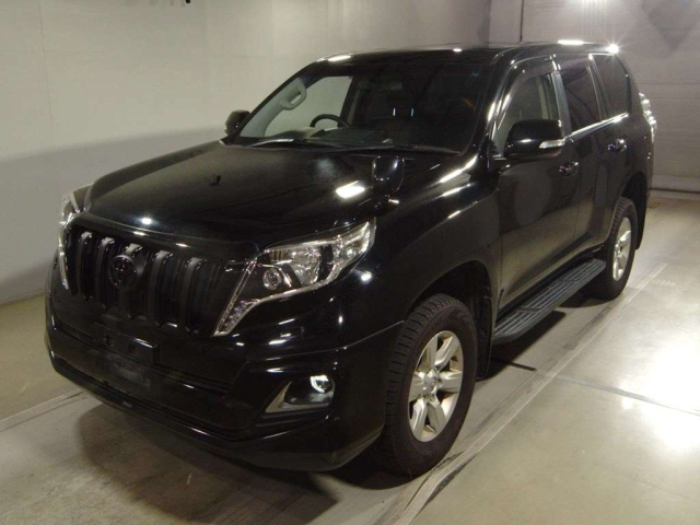 TOYOTA LAND CRUISER PRADO 2016