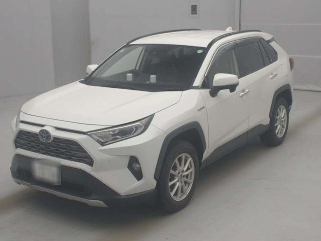 TOYOTA RAV4 2019