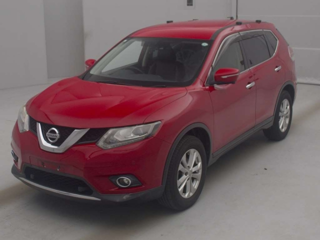 NISSAN X-TRAIL 2015