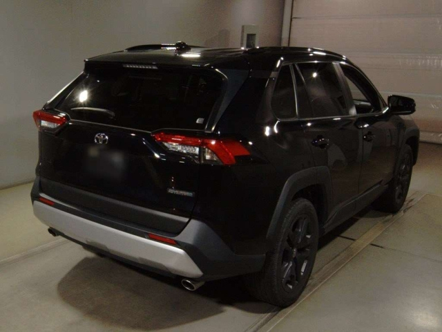TOYOTA RAV4 2022