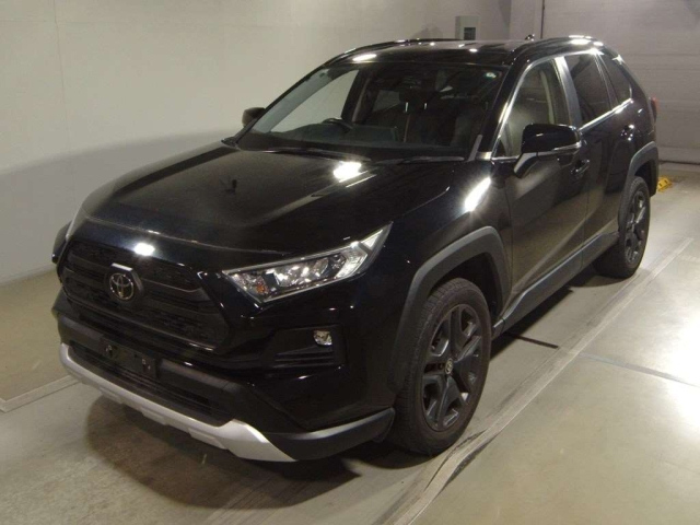 TOYOTA RAV4 2022