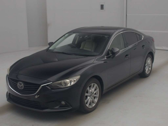 MAZDA ATENZA SEDAN 2013