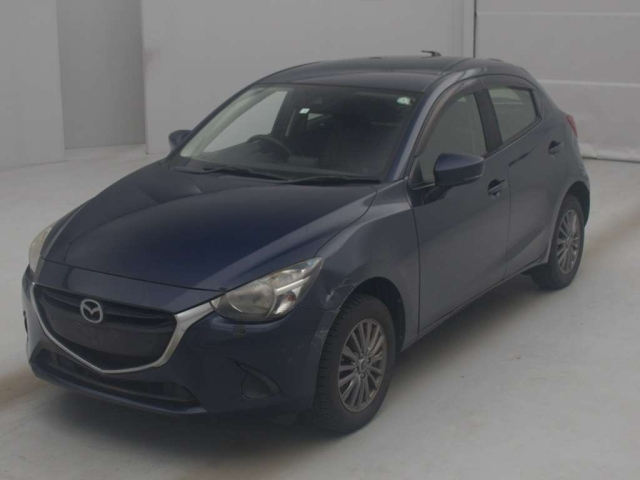 MAZDA DEMIO 2018