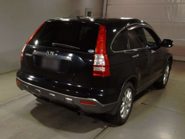 HONDA CR-V 2008