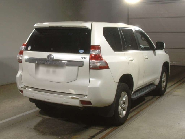 TOYOTA LAND CRUISER PRADO 2017