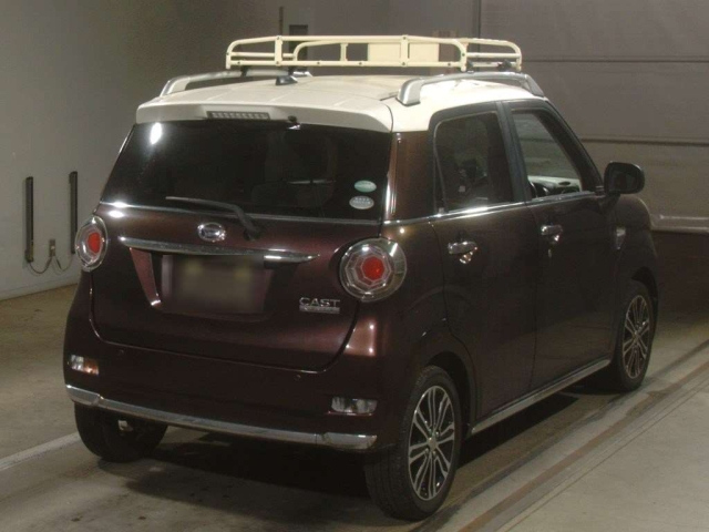 DAIHATSU CAST 2016
