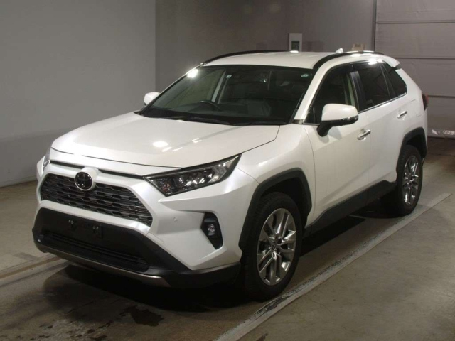 TOYOTA RAV4 2022