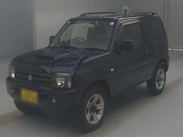 SUZUKI JIMNY 2018