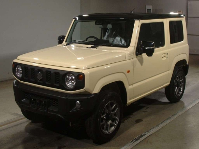 SUZUKI JIMNY 2025