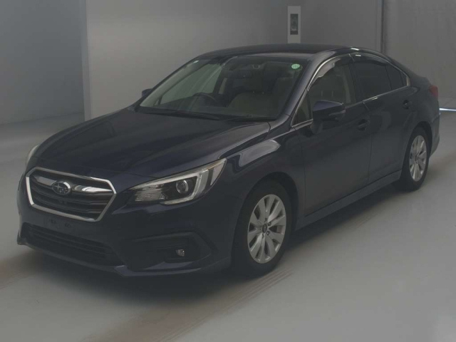 SUBARU LEGACY B4 2018